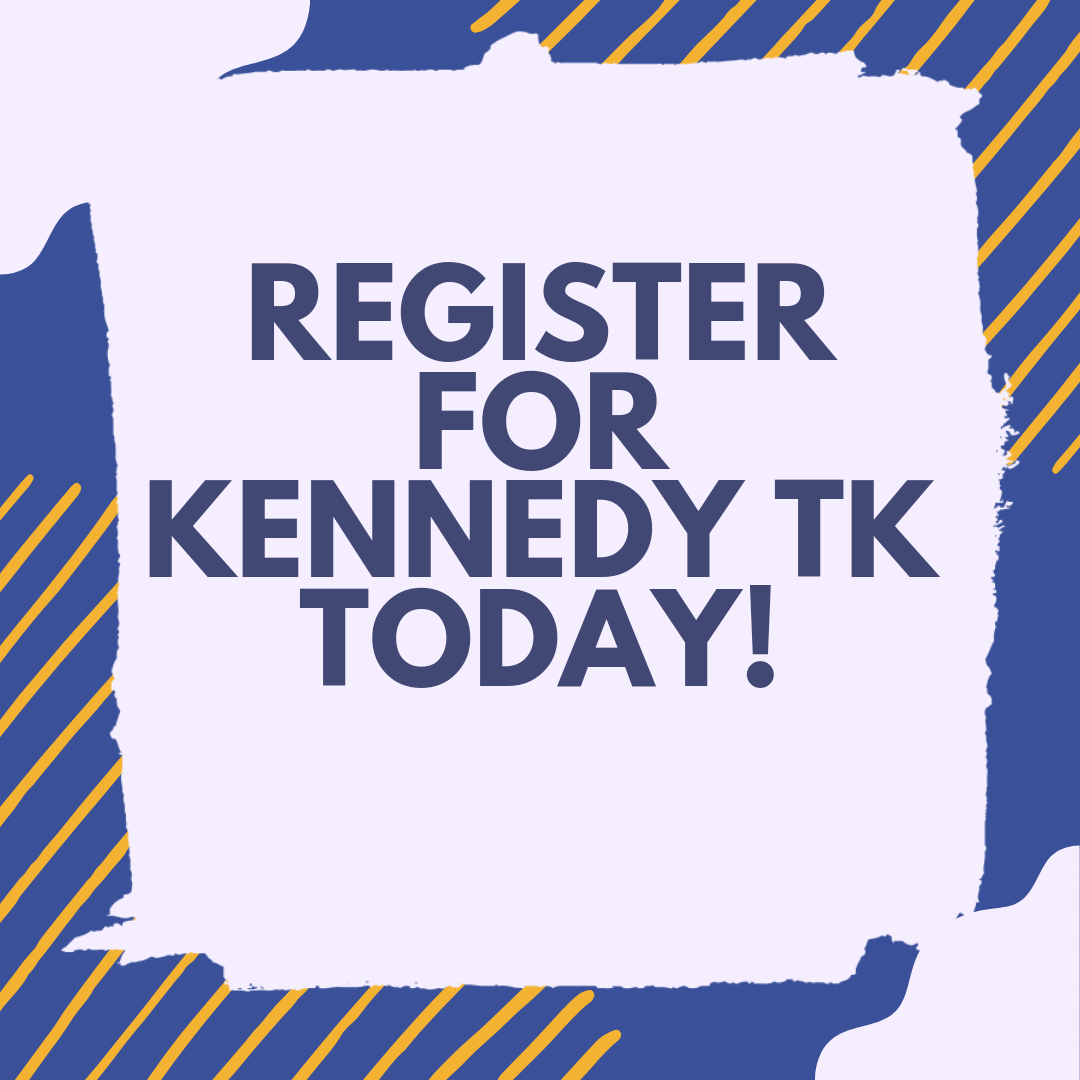  register for TK today